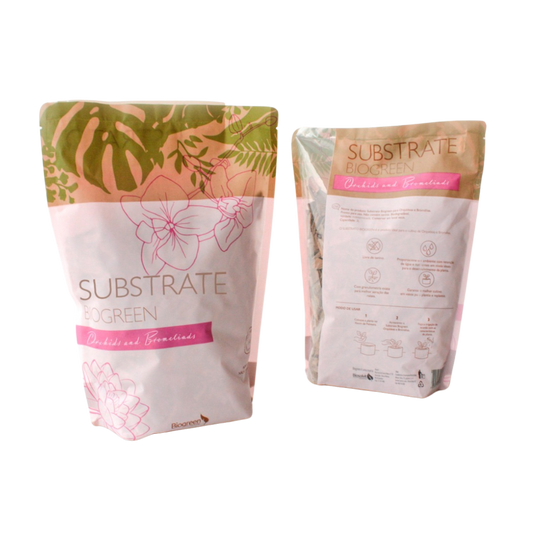 Substrate for Orchids and Bromeliads